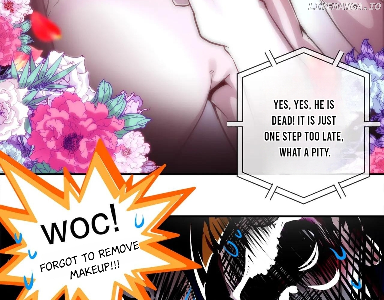 My Furry Harem Is After Me Chapter 405 - page 44